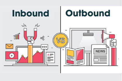 Inbound marketing và Outbound marketing là gì?